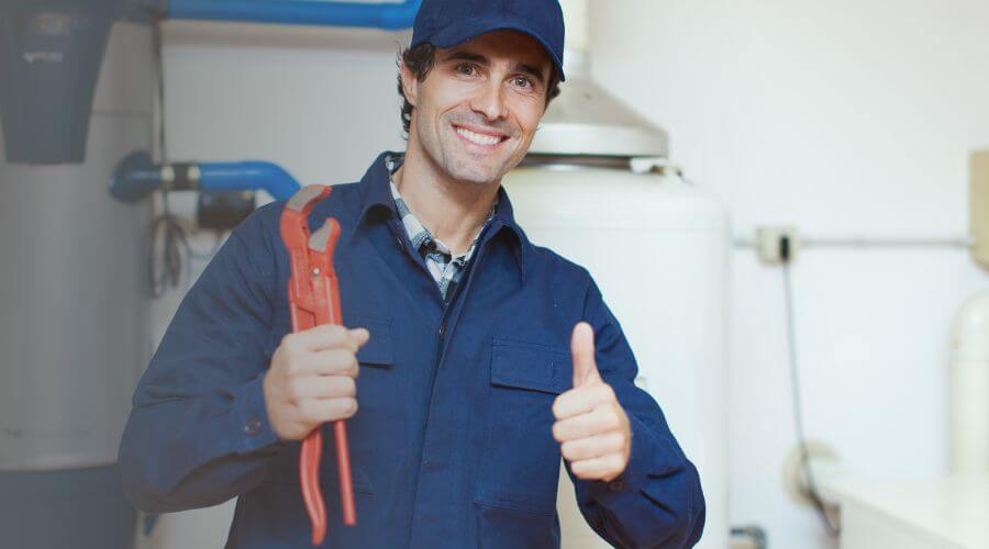 Professional same day plumber in Laurens, SC